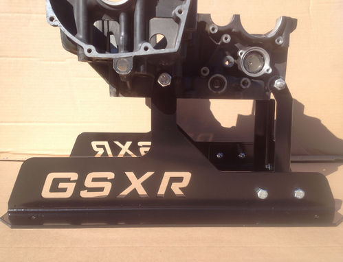 GSXR Engine Stand